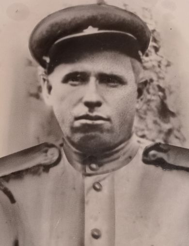 Шемякин Григорий Степанович