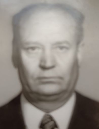 Шанин Дмитрий Андреевич