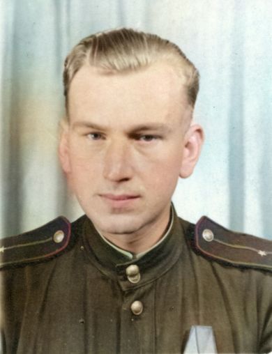 Паукштис Виктор Бенедиктович