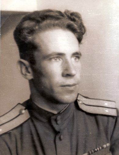 Павлюшин Михаил Дмитриевич