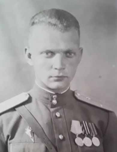 Хохлов Владимир Федорович