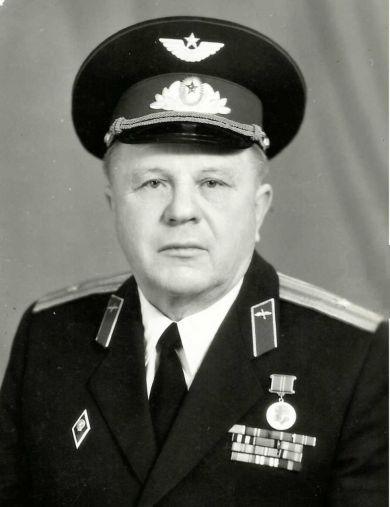 Скутин Павел Иванович