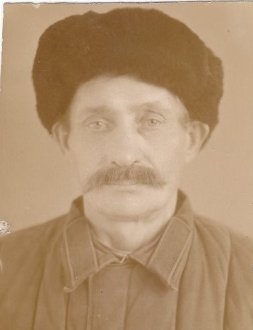 Молчанов Пётр Фёдорович