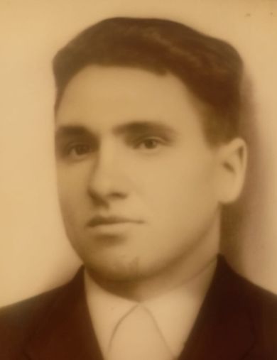Афанасьев Павел Иванович