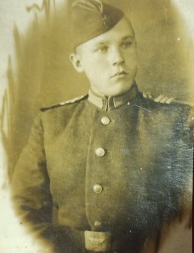 Рыбников Василий Гаврилович