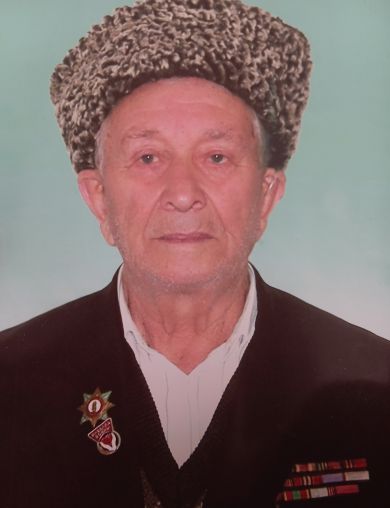 Юсупов Юсуп Абдулмагомедович