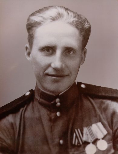 Заверячев Владимир Андреевич
