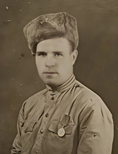 Пасынков Иван Петрович