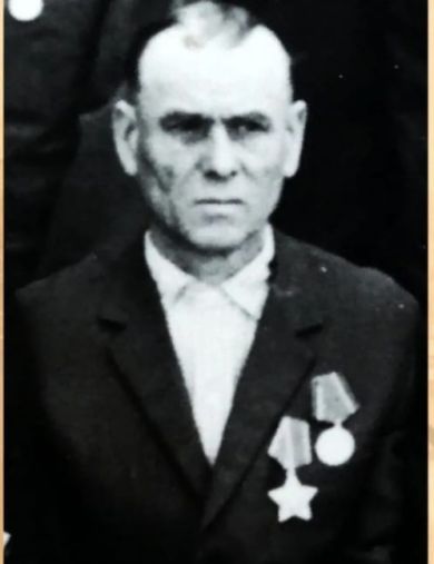 Ухарев Иван Варфаломеевич