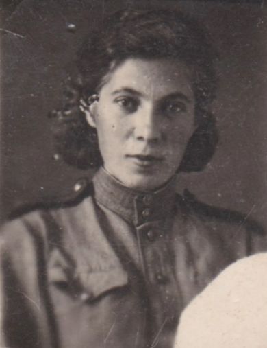 Жарковская (Кружкова) Ольга Львовна