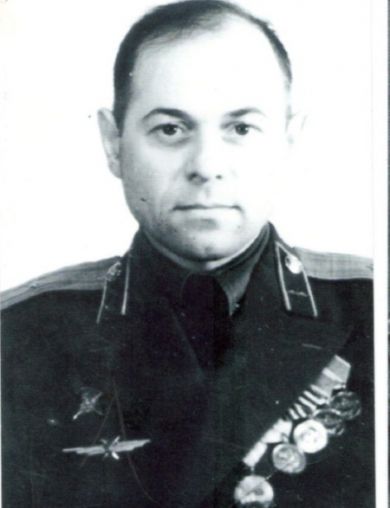 Белов Валентин Алексеевич