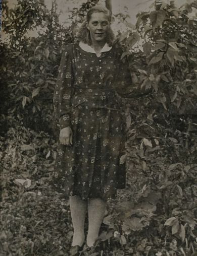 Малова (Фомичева) Акилина Григорьевна