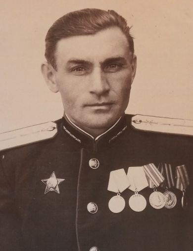 Зуйков Сергей Георгеевич