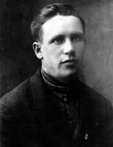 Черный Игнатий Харитонович