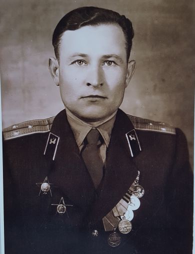 Ващенко Михаил Степанович