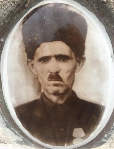 Джавадов Паша Джафаргулу Оглы