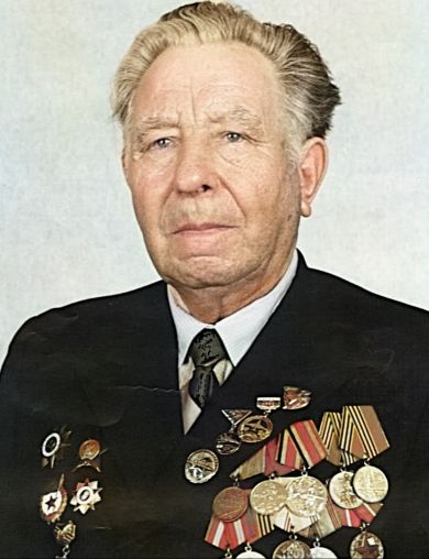 Атапин Николай Григорьевич