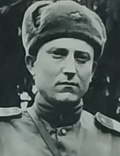 Власов Владимир Тимофеевич