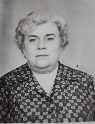 Родченко (Артеменко) Муза Яковлевна