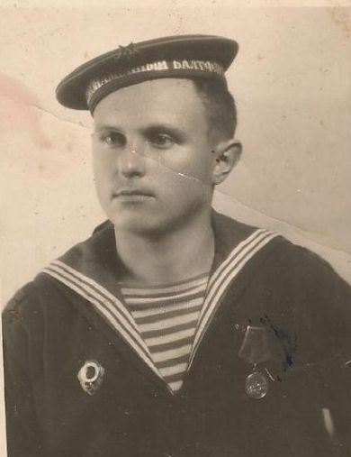 Голуб Валентин Андреевич