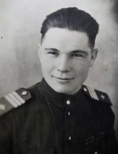 Антропов Алексей Иванович