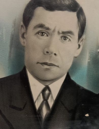 Хисматуллин Хамидулла Х