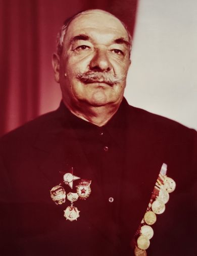 Лымарь Михаил Иванович