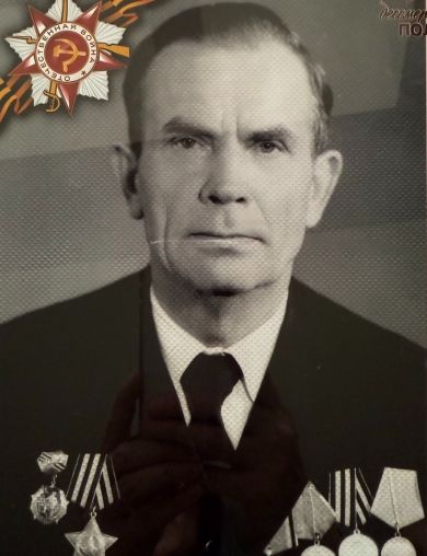 Ладыченко Дмитрий Леонтьевич