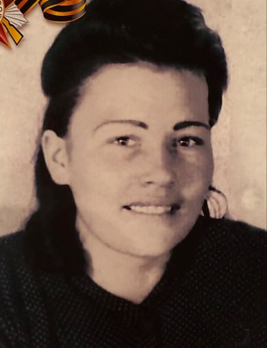 Глебова Клавдия Никитична