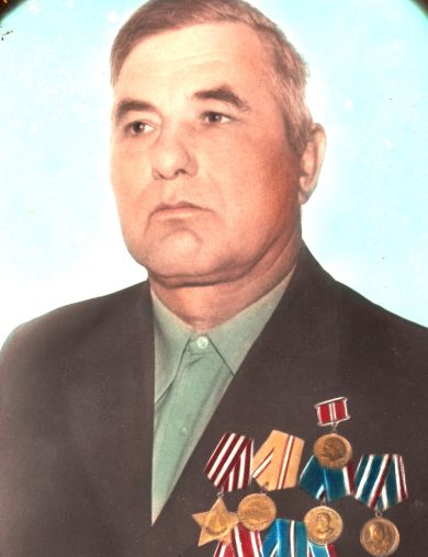 Шаповаленко Иван Давыдович
