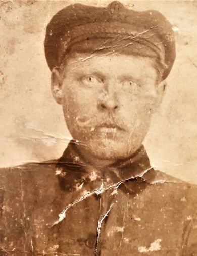 Апасов Антон Ионович