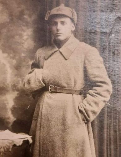 Перевертаев Николай Дмитриевич