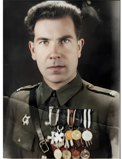 Ананьев Константин Кузьмич