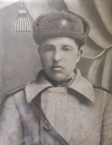 Камоликов Тихон Ефимович