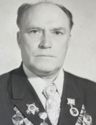 Тимофеев Пётр Иванович