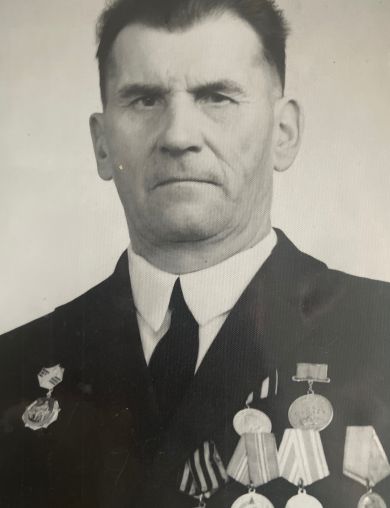 Анисимов Николай Константинович