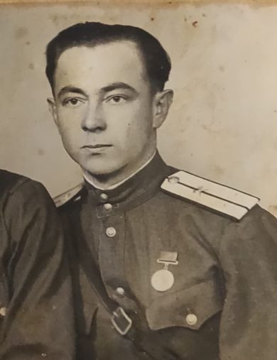 Бухало Федор Гаврилович