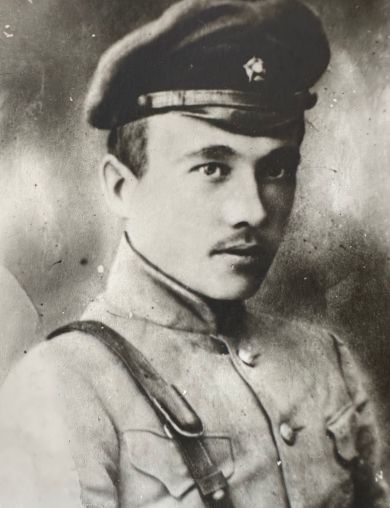 Денисенко Павел Васильевич