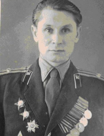 Кравец Петр Тимофеевич