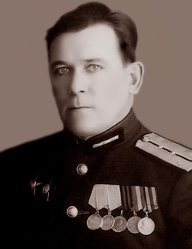 Молозев Николай Трофимович