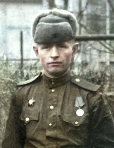 Зюзиков Василий Семенович