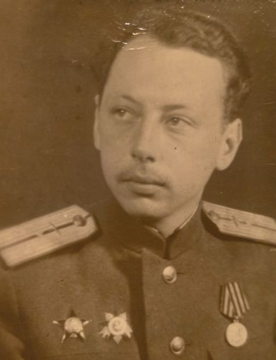 Бабичев Олег Васильевич
