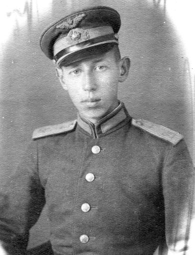 Беляев Борис Сергеевич
