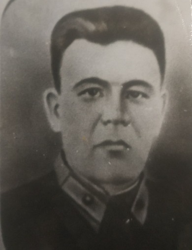 Шульгин Яков Иванович