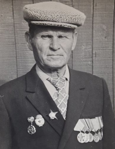 Бондарь Иван Прокопьевич