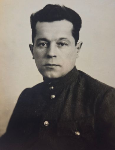 Зуев Василий Александрович