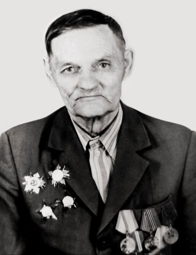 Калачёв Иван Михайлович