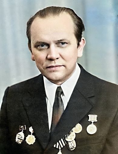 Мазурин Сергей Сергеевич