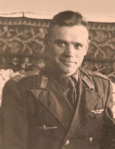 Леонов Михаил Сергеевич