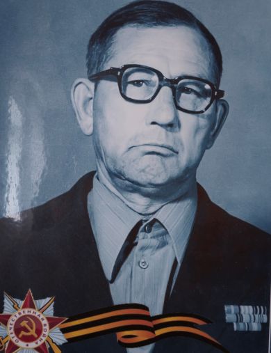 Сибагатуллин Габдрахман Сибагатулович